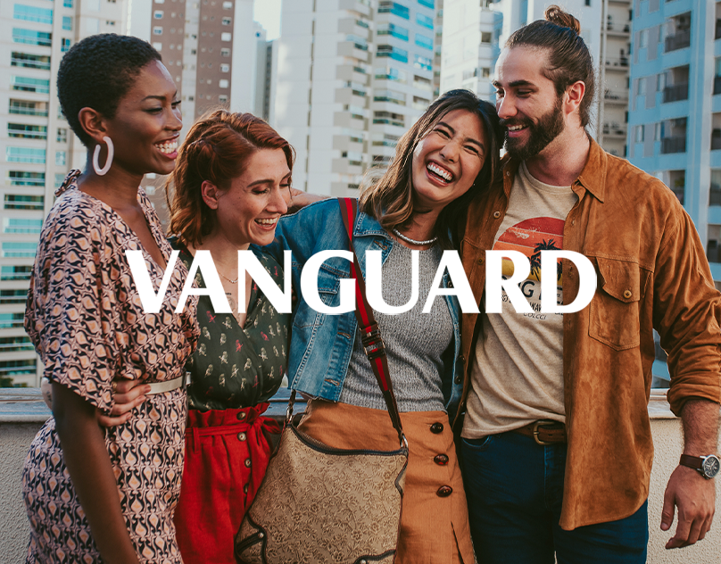 Vanguard - Vídeo Institucional